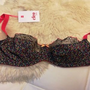 Cleo Panache Izzy Bra 34DD